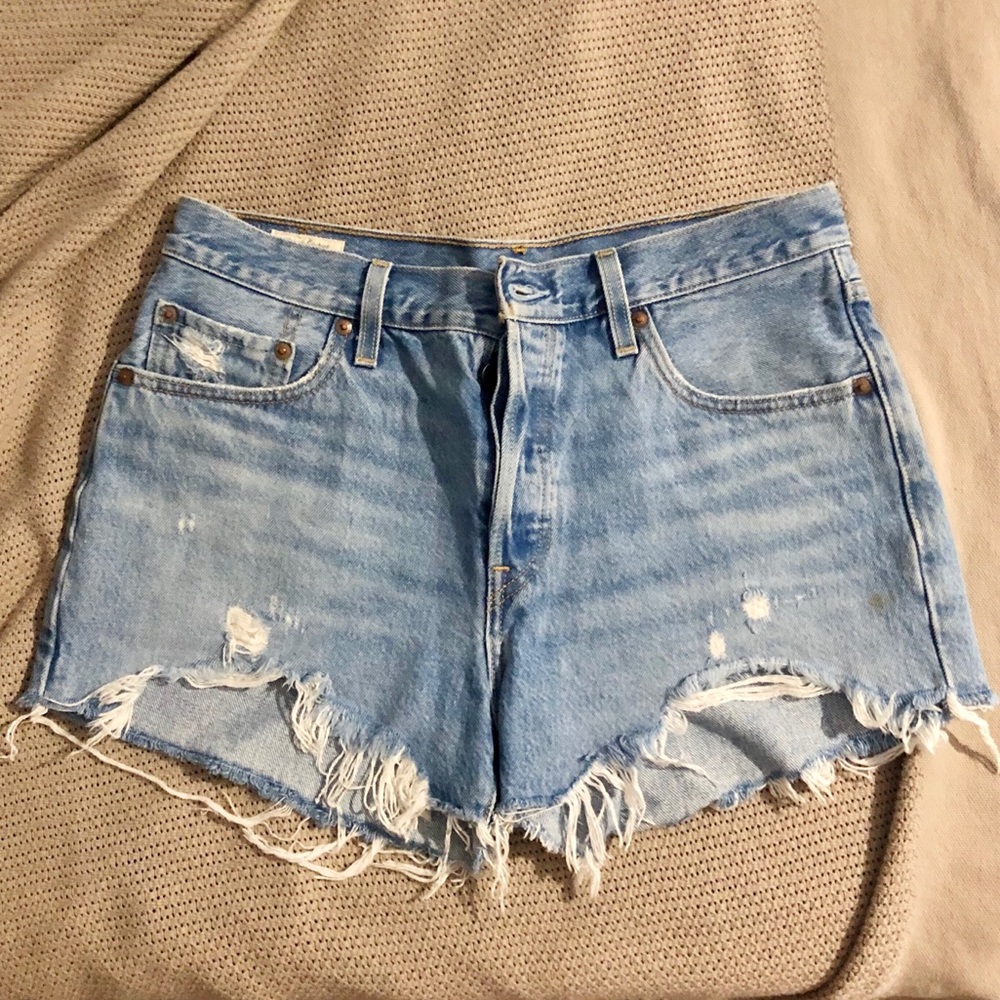 Levi 501 Shorts